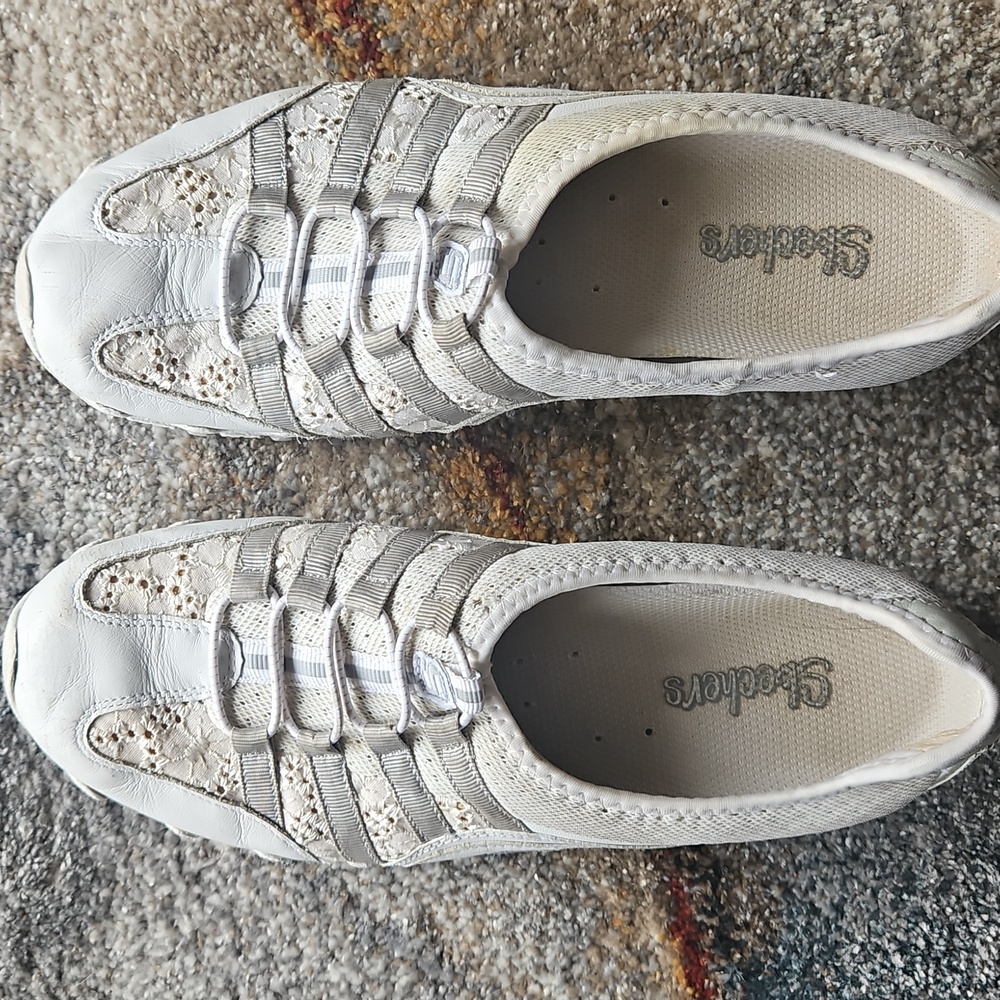 9 Leather Slip on Rare Biker Sneaker Shoes